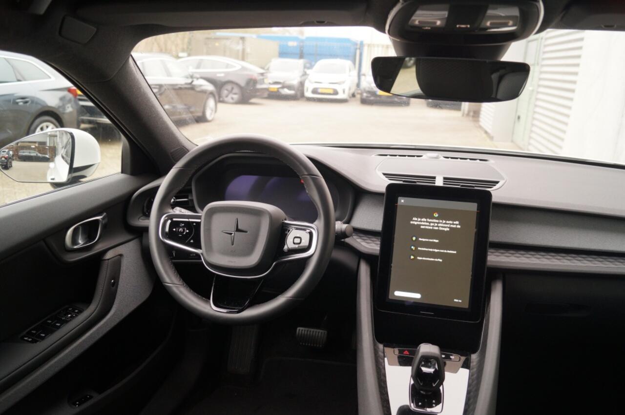 Polestar 2 Standard Range Single Motor 63kWh -SOH91%-TREKHAAK-