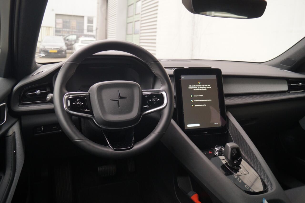 Polestar 2 Standard Range Single Motor 63kWh -SOH91%-TREKHAAK-