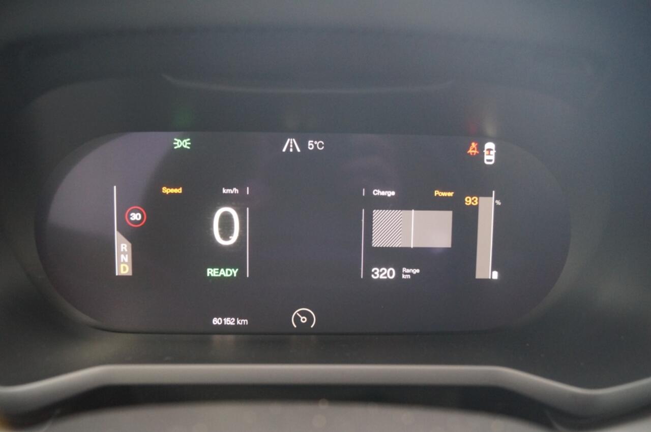 Polestar 2 Standard Range Single Motor 63kWh -SOH91%-TREKHAAK-