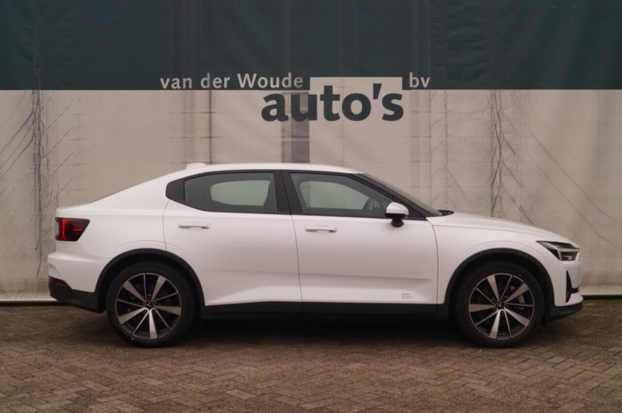 Polestar 2 Standard Range Single Motor 63kWh -SOH91%-TREKHAAK-