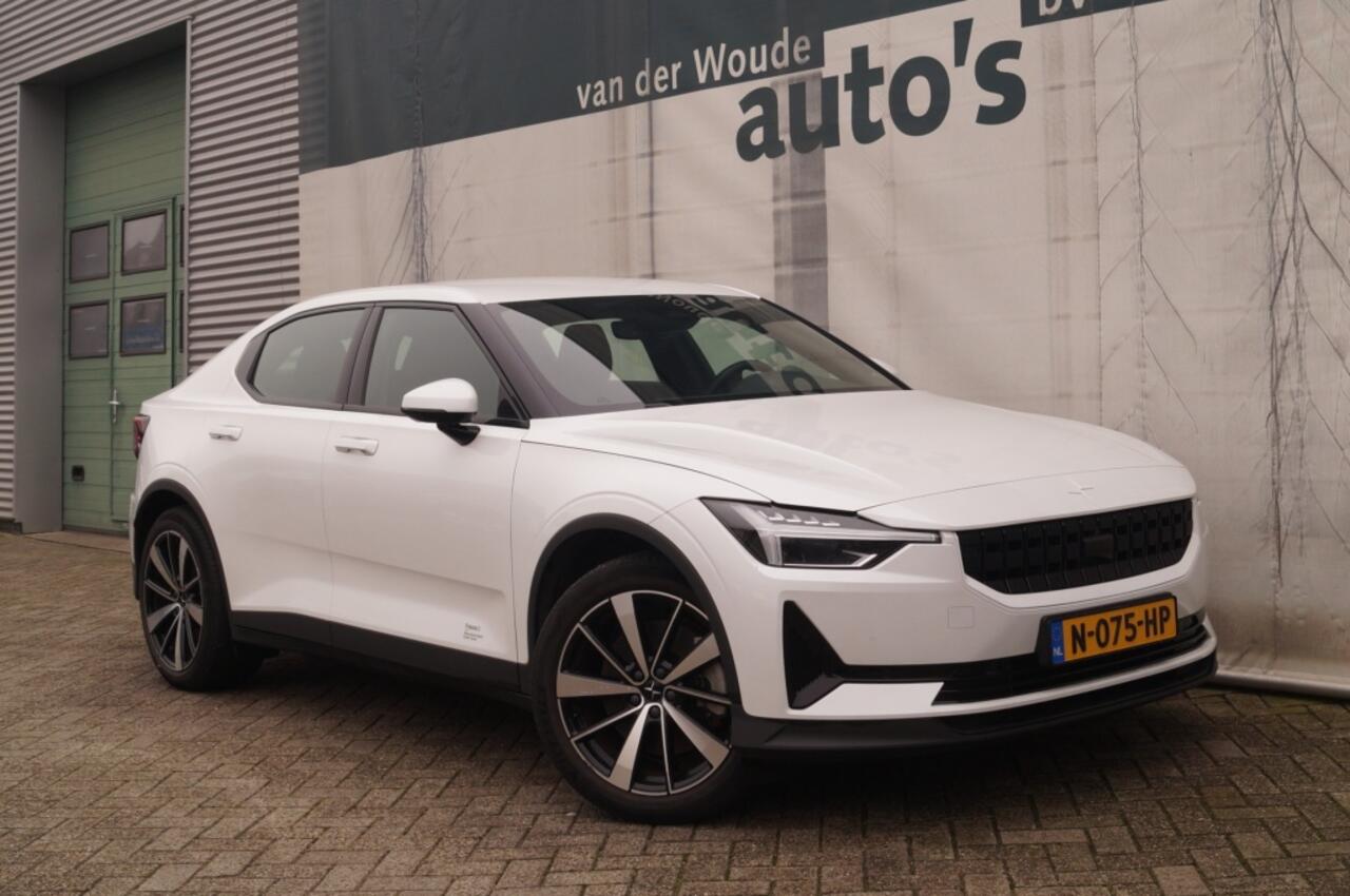 Polestar 2 Standard Range Single Motor 63kWh -SOH91%-TREKHAAK-