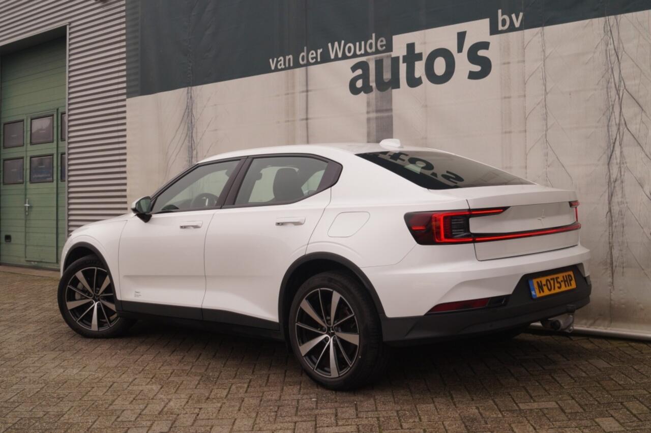 Polestar 2 Standard Range Single Motor 63kWh -SOH91%-TREKHAAK-