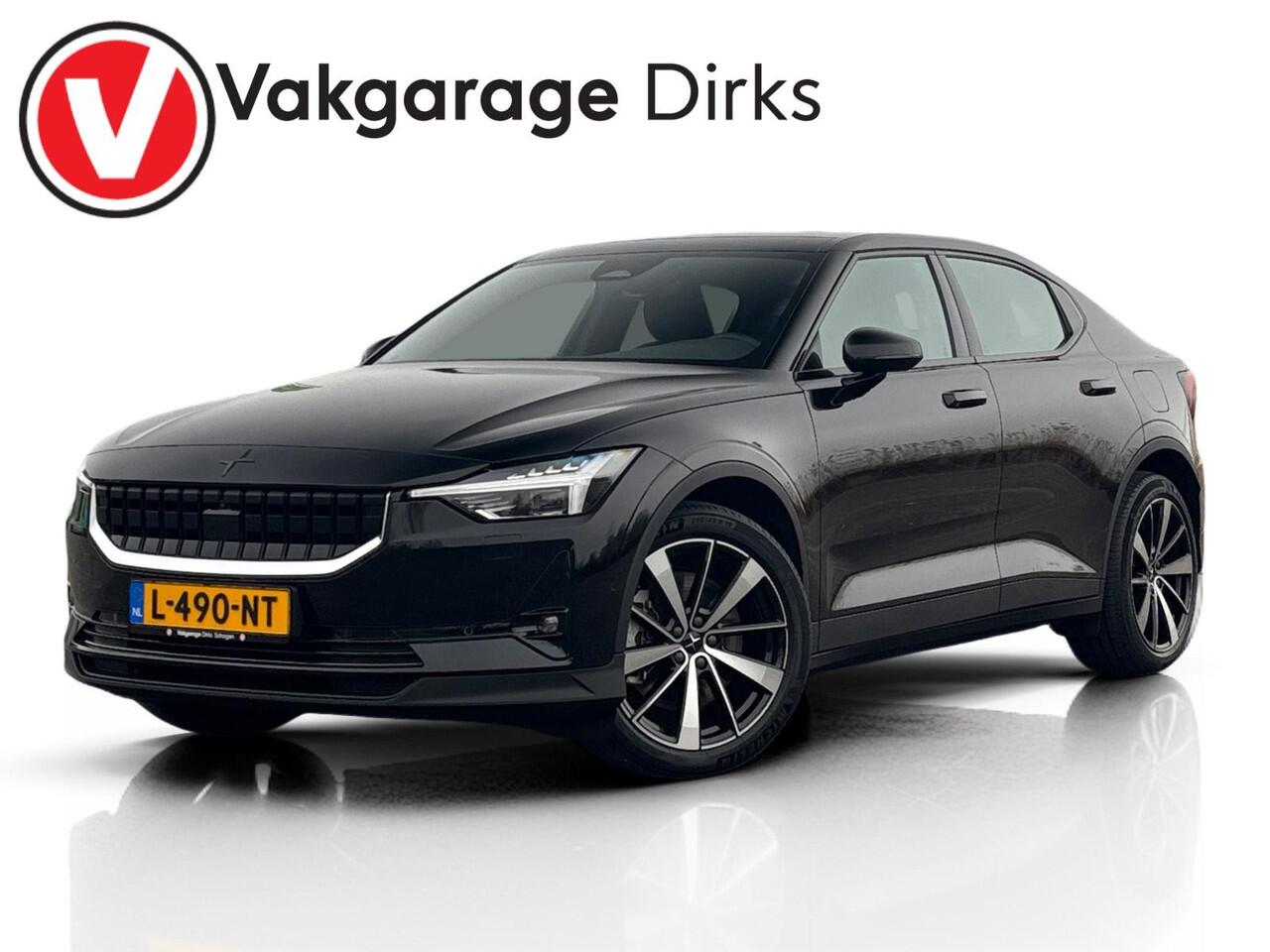 Polestar 2 Long Range Dual Motor 78kWh 408 Pk ? Pano ? 360 ? Leder