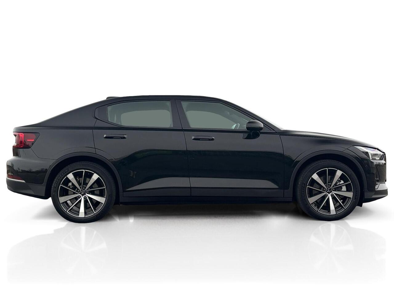 Polestar 2 Long Range Dual Motor 78kWh 408 Pk ? Pano ? 360 ? Leder