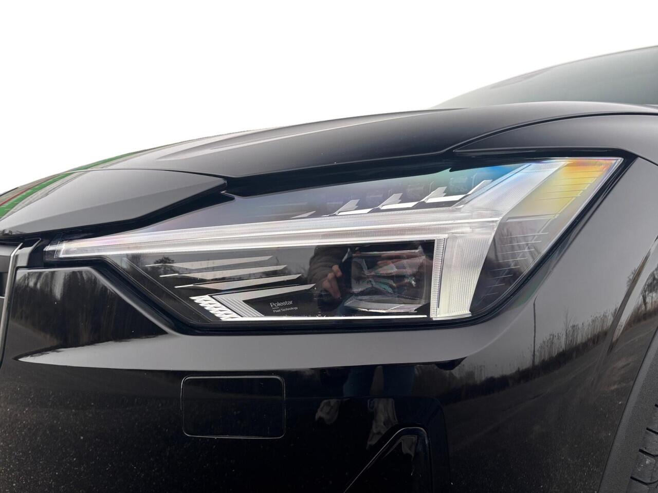 Polestar 2 Long Range Dual Motor 78kWh 408 Pk ? Pano ? 360 ? Leder