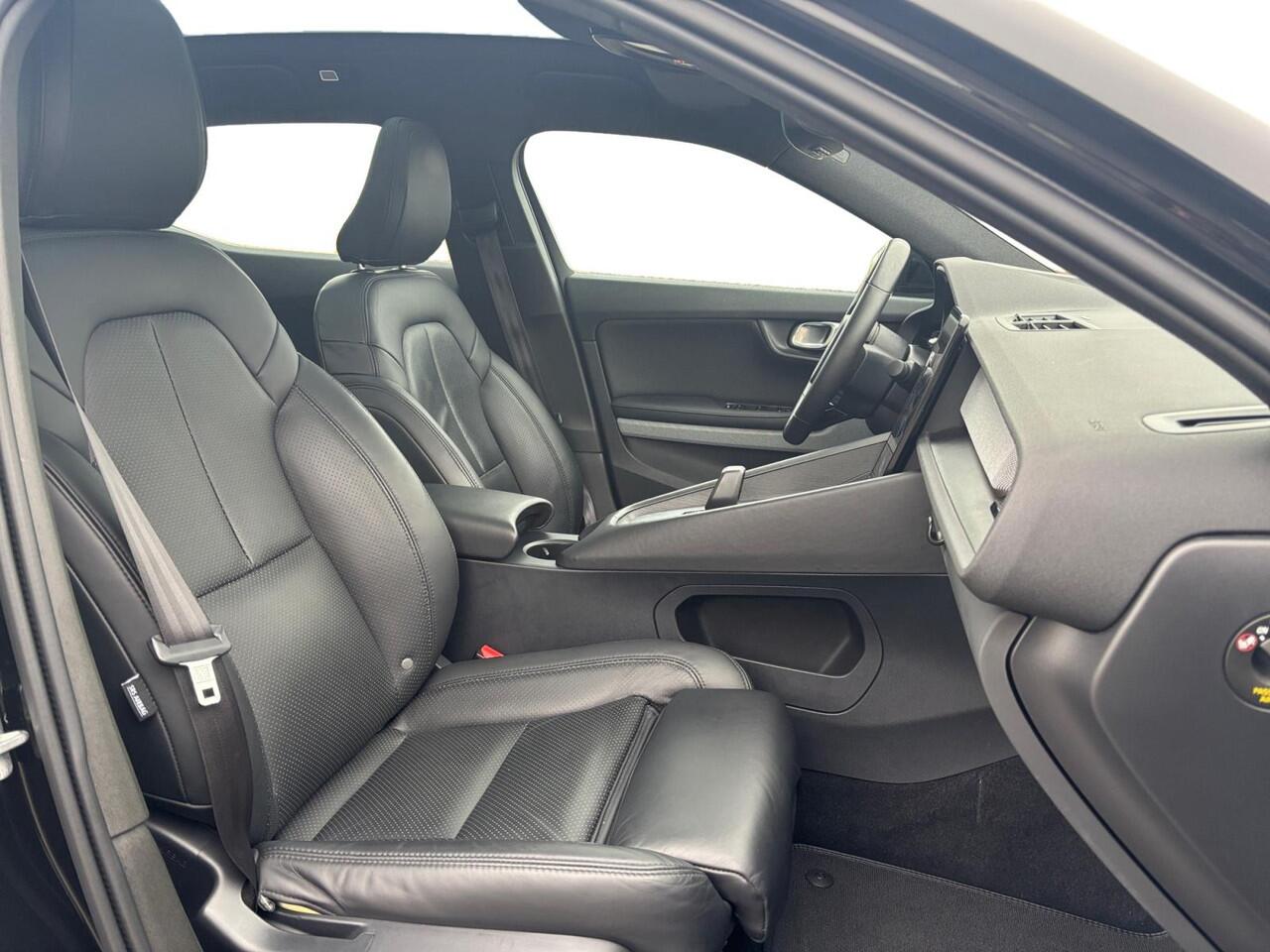 Polestar 2 Long Range Dual Motor 78kWh 408 Pk ? Pano ? 360 ? Leder