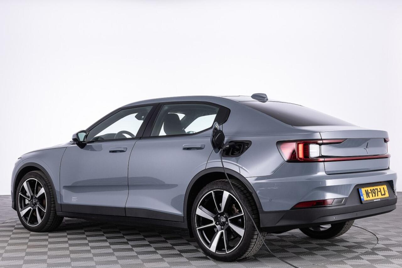 Polestar 2 Long Range Single Motor 78 kWh | SOH 91,3 % | PANORAMA
