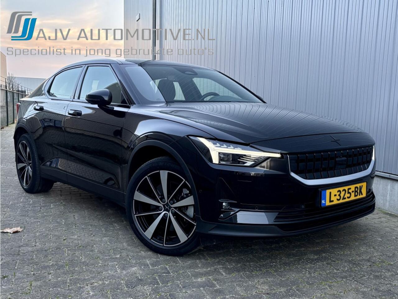 Polestar 2 Polestar LONG RANGE DUAL MOTOR LAUNCH 78kWh SOH92%