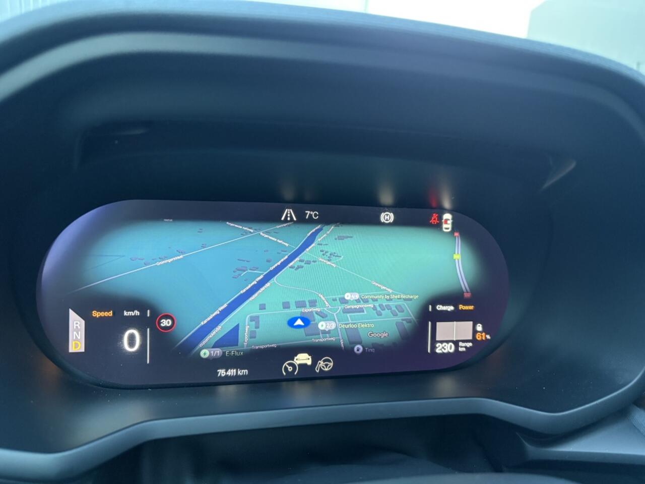 Polestar 2 Polestar LONG RANGE DUAL MOTOR LAUNCH 78kWh SOH92%