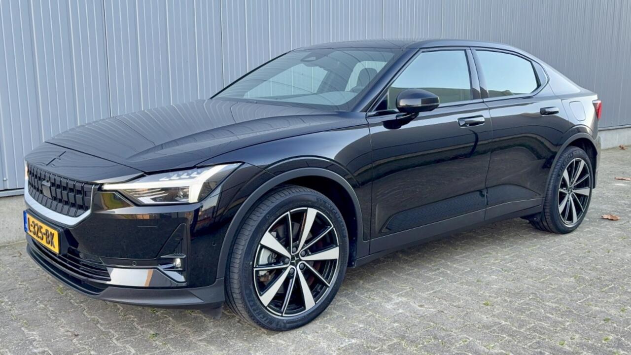 Polestar 2 Polestar LONG RANGE DUAL MOTOR LAUNCH 78kWh SOH92%