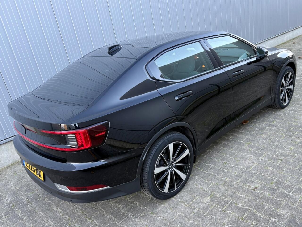 Polestar 2 Polestar LONG RANGE DUAL MOTOR LAUNCH 78kWh SOH92%