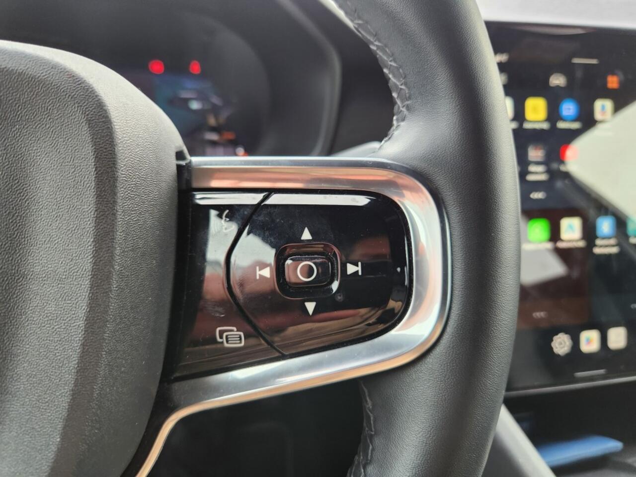 Polestar 2 Standard Range Single Motor 63KW Leder, 20 inch, Android/Apple