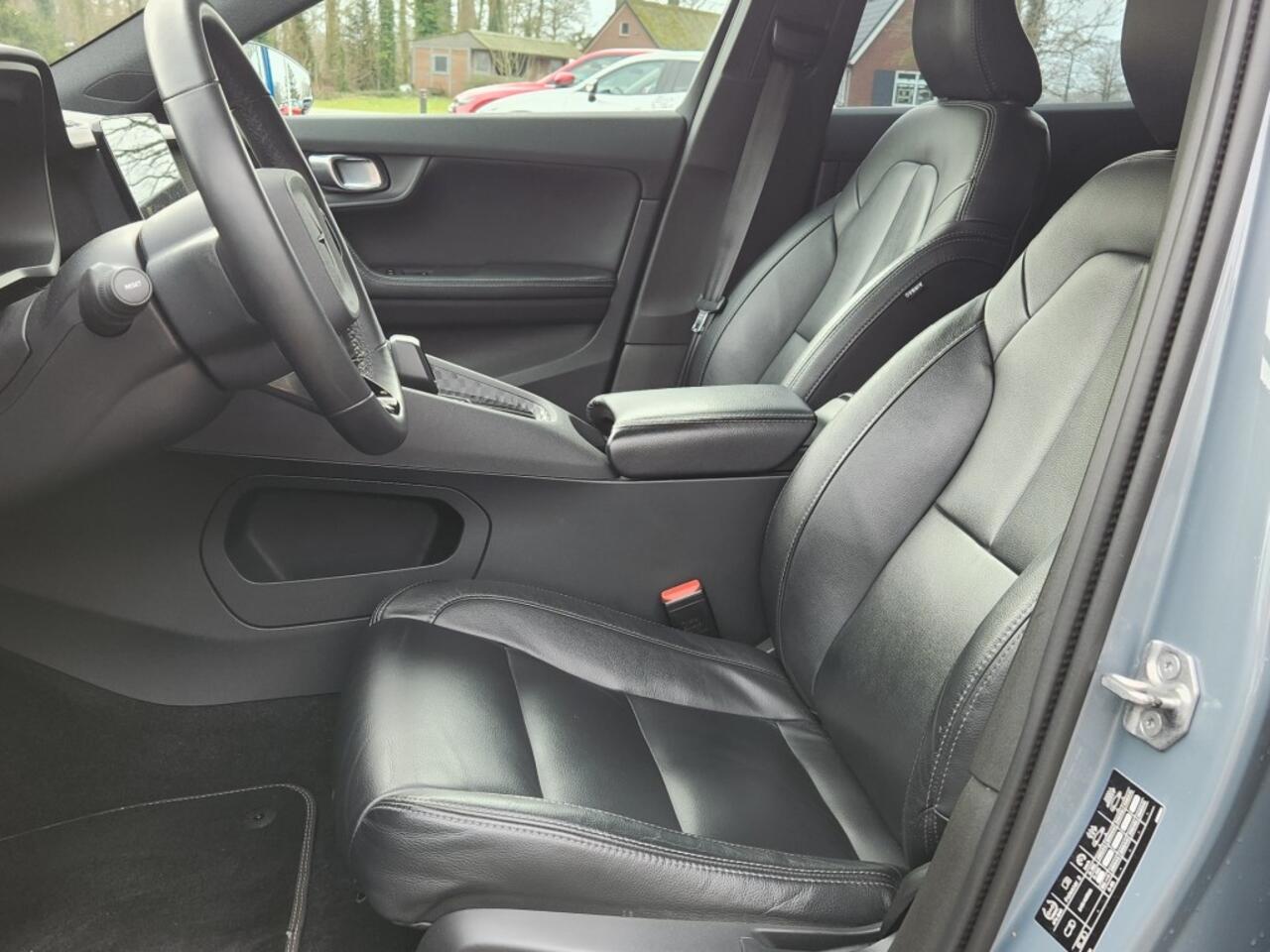 Polestar 2 Standard Range Single Motor 63KW Leder, 20 inch, Android/Apple