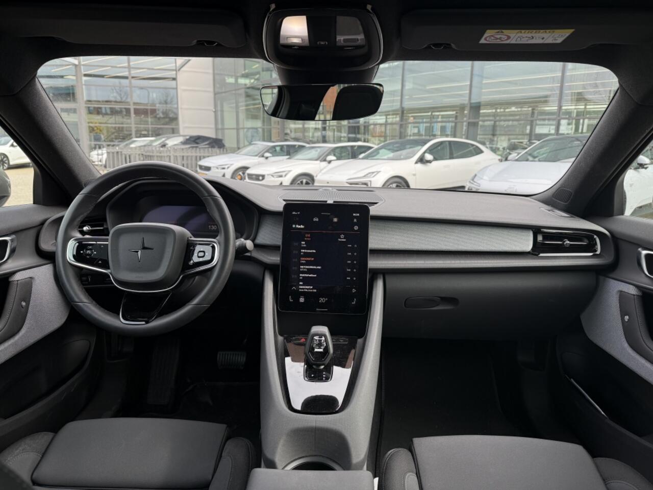 Polestar 2 Standard Range Single Motor 63 kWh | Plus & Pilot Pack