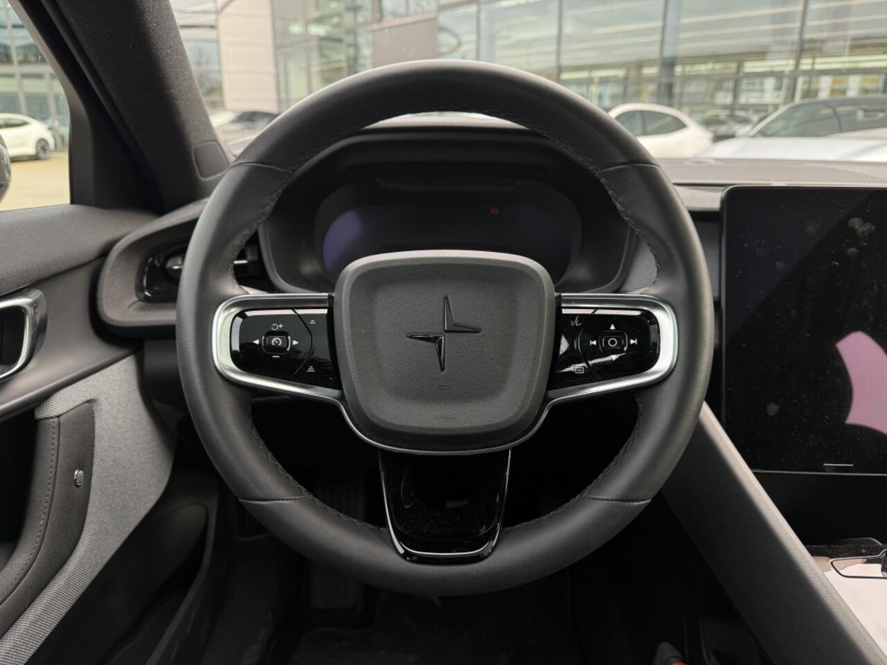 Polestar 2 Standard Range Single Motor 63 kWh | Plus & Pilot Pack