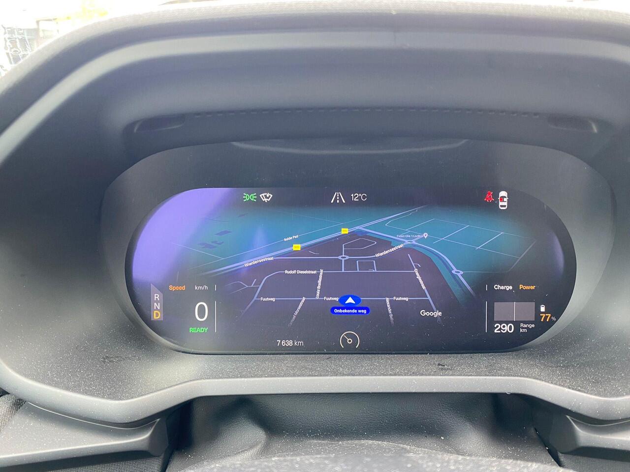 Polestar 2 Standard Range Single Motor 69 kWh | Incl BTW. | IN PRIJS VERLAAGD | Apple carplay | Camera | Memory | Digitaal display