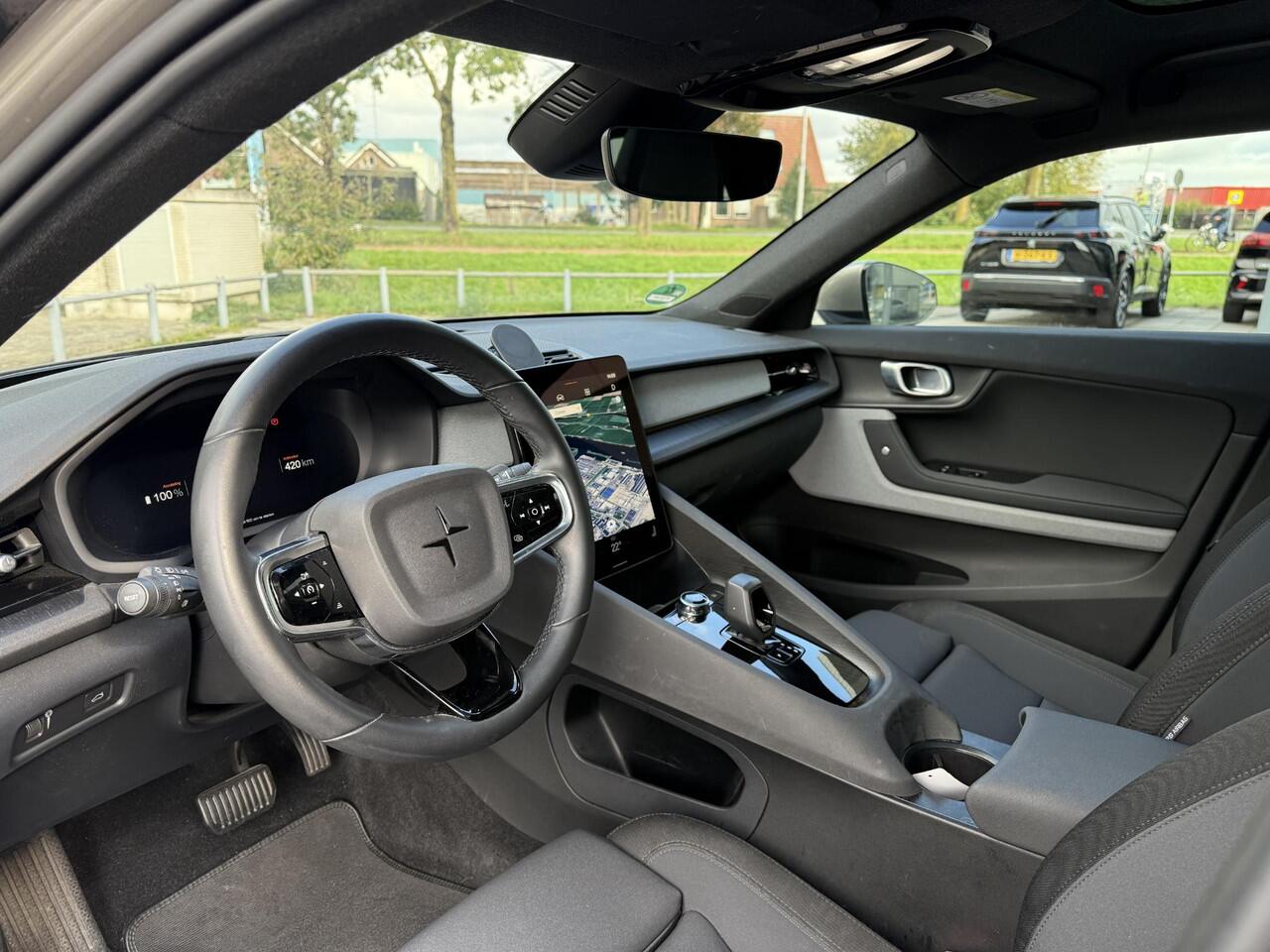 Polestar 2 Long Range Single Motor RWD | Panorama | 360 | Camera | Harman Kardon |