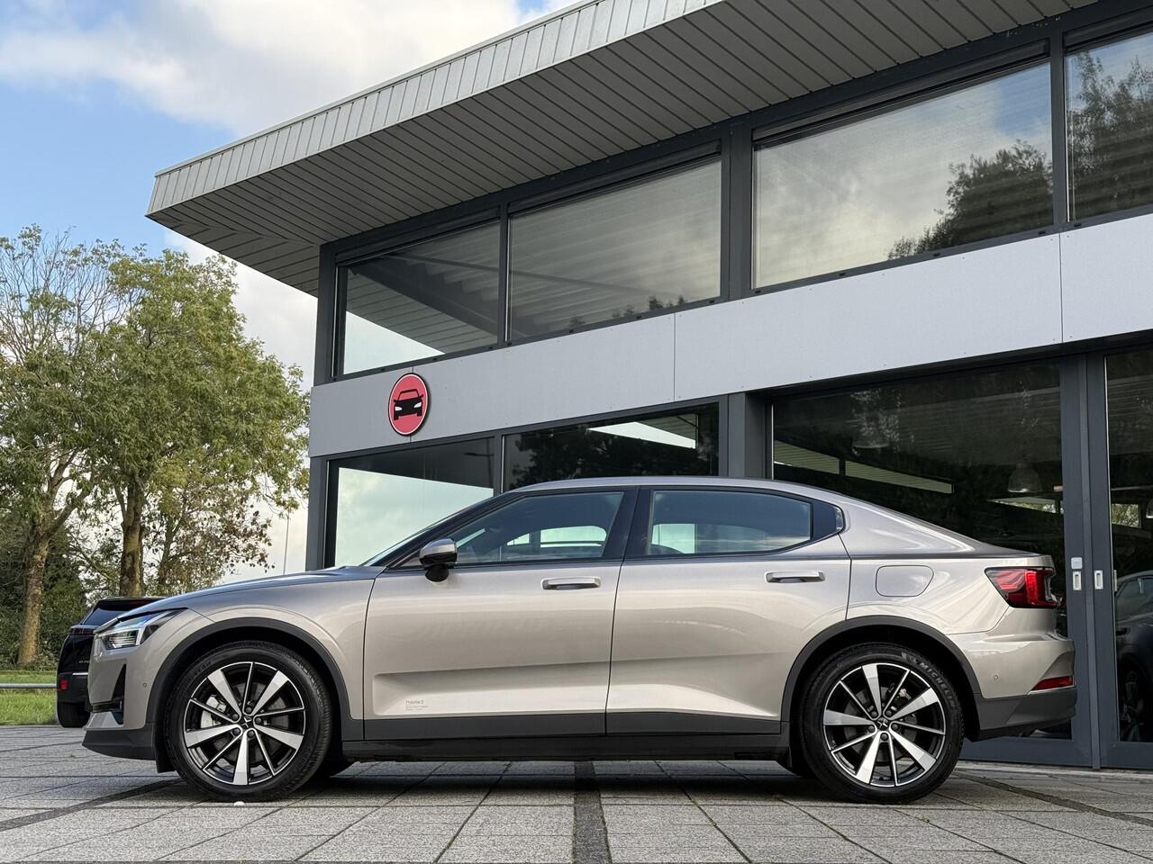 Polestar 2 Long Range Single Motor RWD | Panorama | 360 | Camera | Harman Kardon |