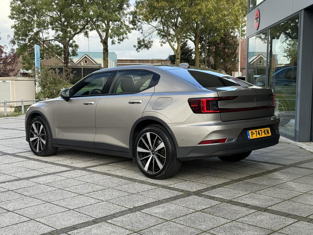 Polestar 2 Long Range Single Motor RWD | Panorama | 360 | Camera | Harman Kardon |