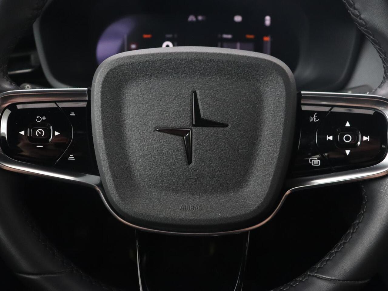 Polestar 2 Long Range Single Motor 78 kWh | Trekhaak | Stoelverwarming | Keyless | Full LED | Carplay | Navigatie | 19'' | Elektrische stoelen | Climate control | Parkeerhulp