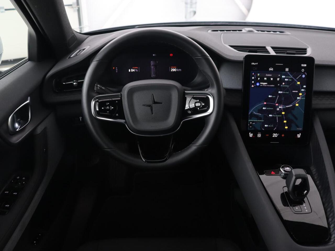 Polestar 2 Long Range Single Motor 78 kWh | Trekhaak | Stoelverwarming | Keyless | Full LED | Carplay | Navigatie | 19'' | Elektrische stoelen | Climate control | Parkeerhulp