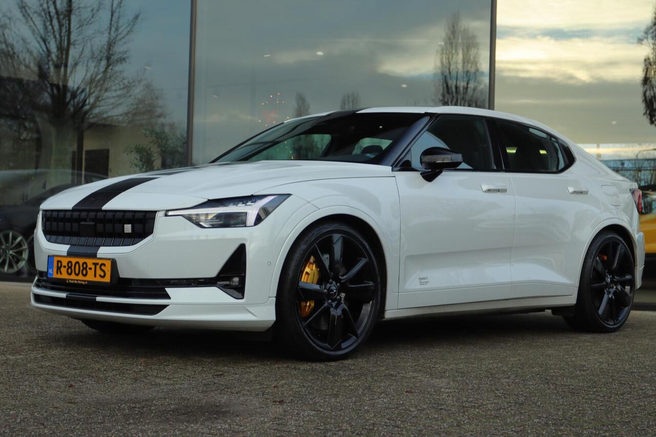Polestar 2 LONG RANGE DUAL MOTOR BST EDITION 476PK 78KWH 270 | ÖHLINS | BREMBO | PANO | 360 CAMERA | ACC |