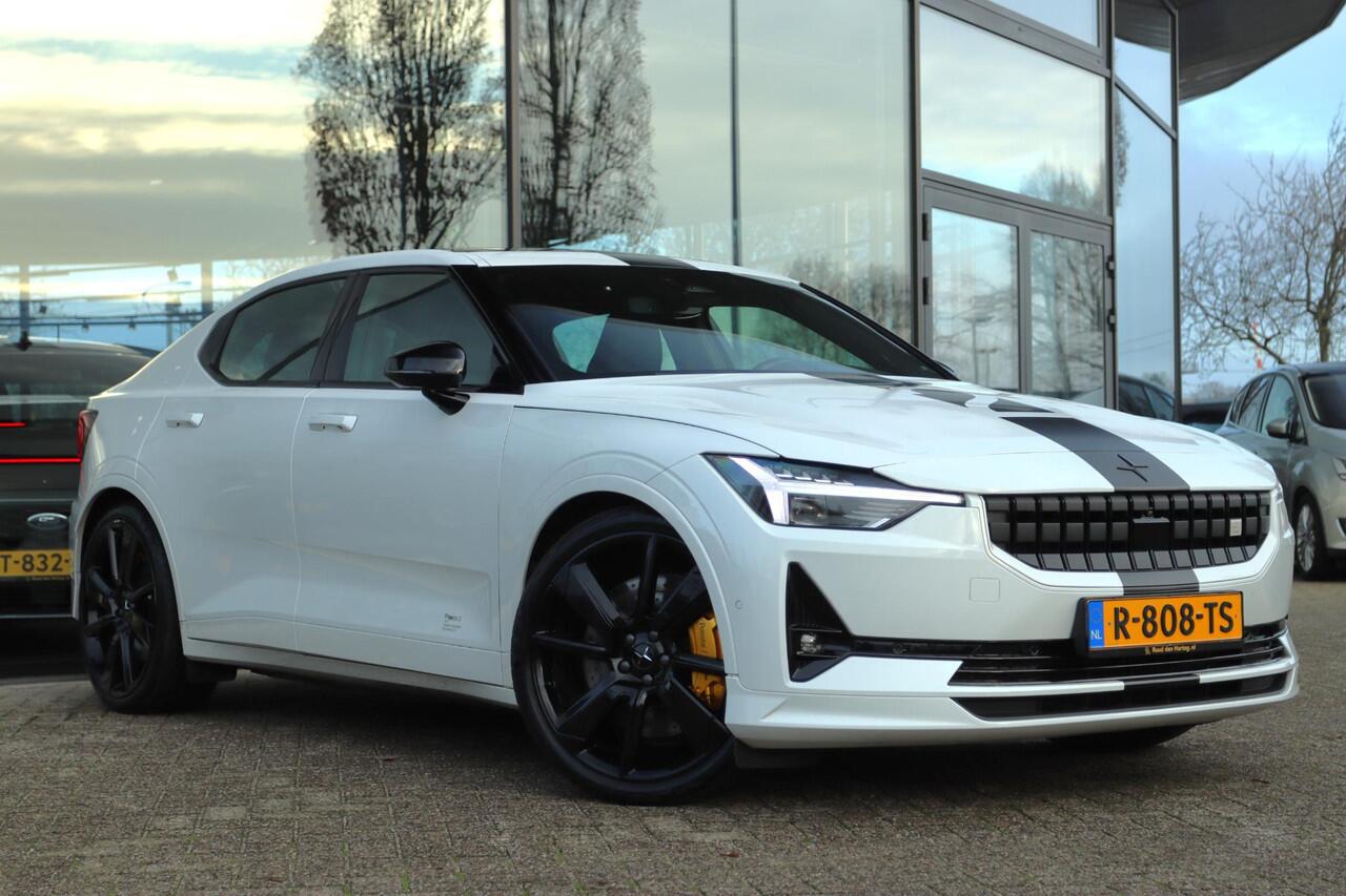 Polestar 2 LONG RANGE DUAL MOTOR BST EDITION 476PK 78KWH 270 | ÖHLINS | BREMBO | PANO | 360 CAMERA | ACC |