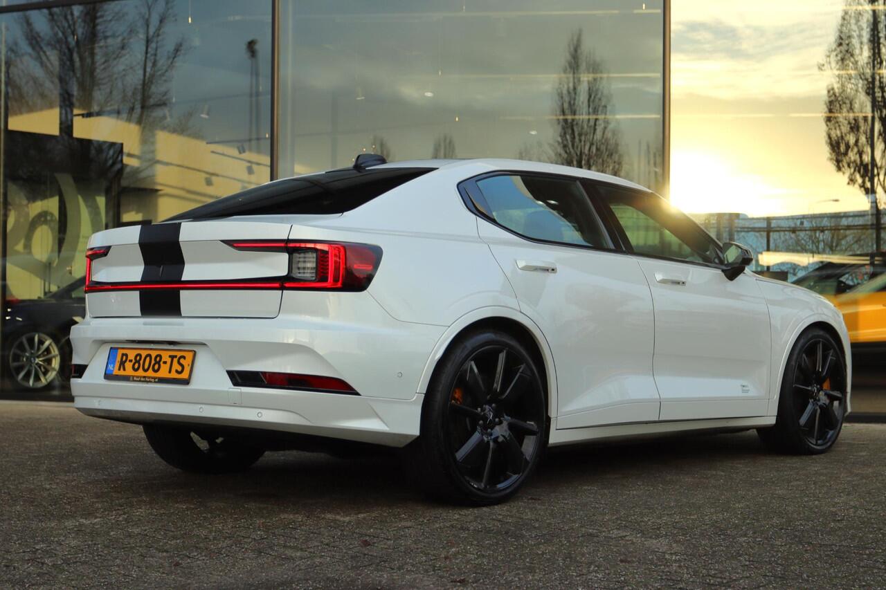 Polestar 2 LONG RANGE DUAL MOTOR BST EDITION 476PK 78KWH 270 | ÖHLINS | BREMBO | PANO | 360 CAMERA | ACC |