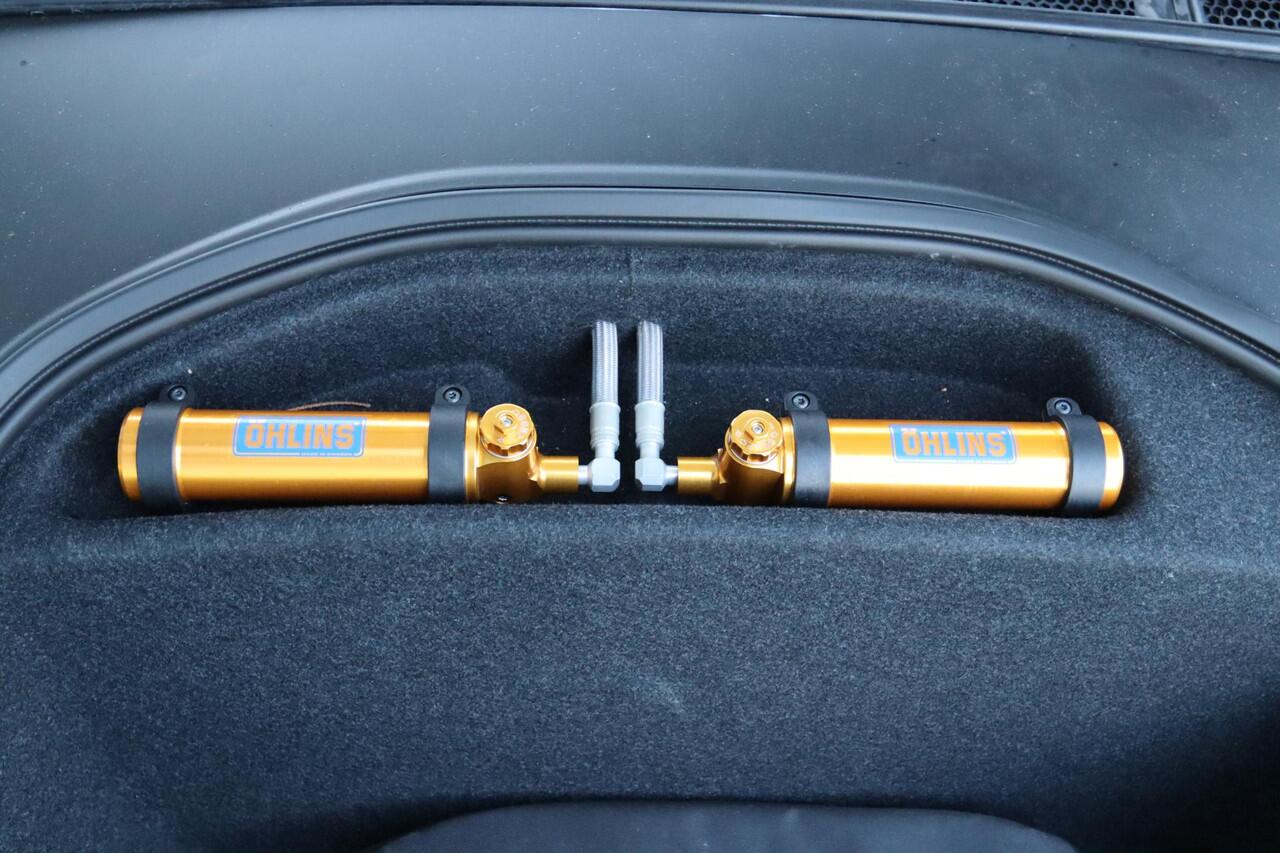 Polestar 2 LONG RANGE DUAL MOTOR BST EDITION 476PK 78KWH 270 | ÖHLINS | BREMBO | PANO | 360 CAMERA | ACC |