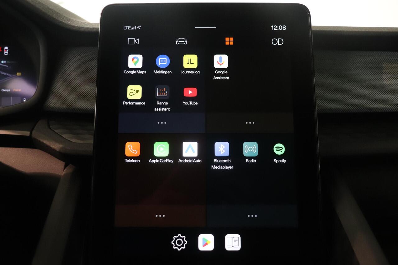 Polestar 2 Standard Range Single Motor 69 kWh | Adaptieve Cruise control | SoH 96% | 360° Camera | elektr. stoelen | AppleCarplay AndroidAuto | LED verlichting |
