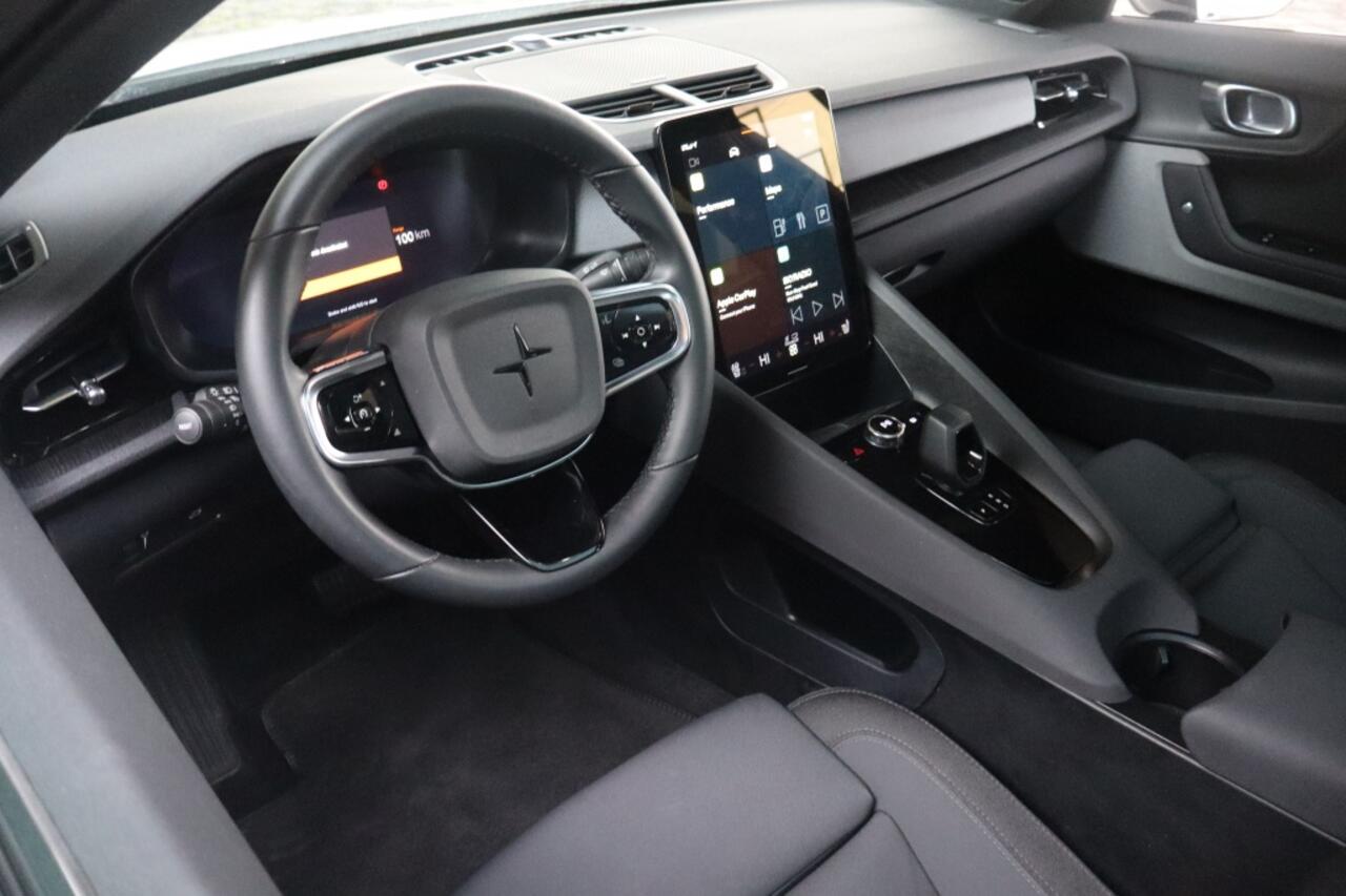 Polestar 2 Long Range Dual Motor 78 kWh | Geen import | Panoramadak