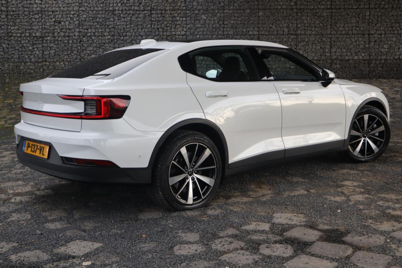 Polestar 2 Long Range Dual Motor 78 kWh | Geen import | Panoramadak