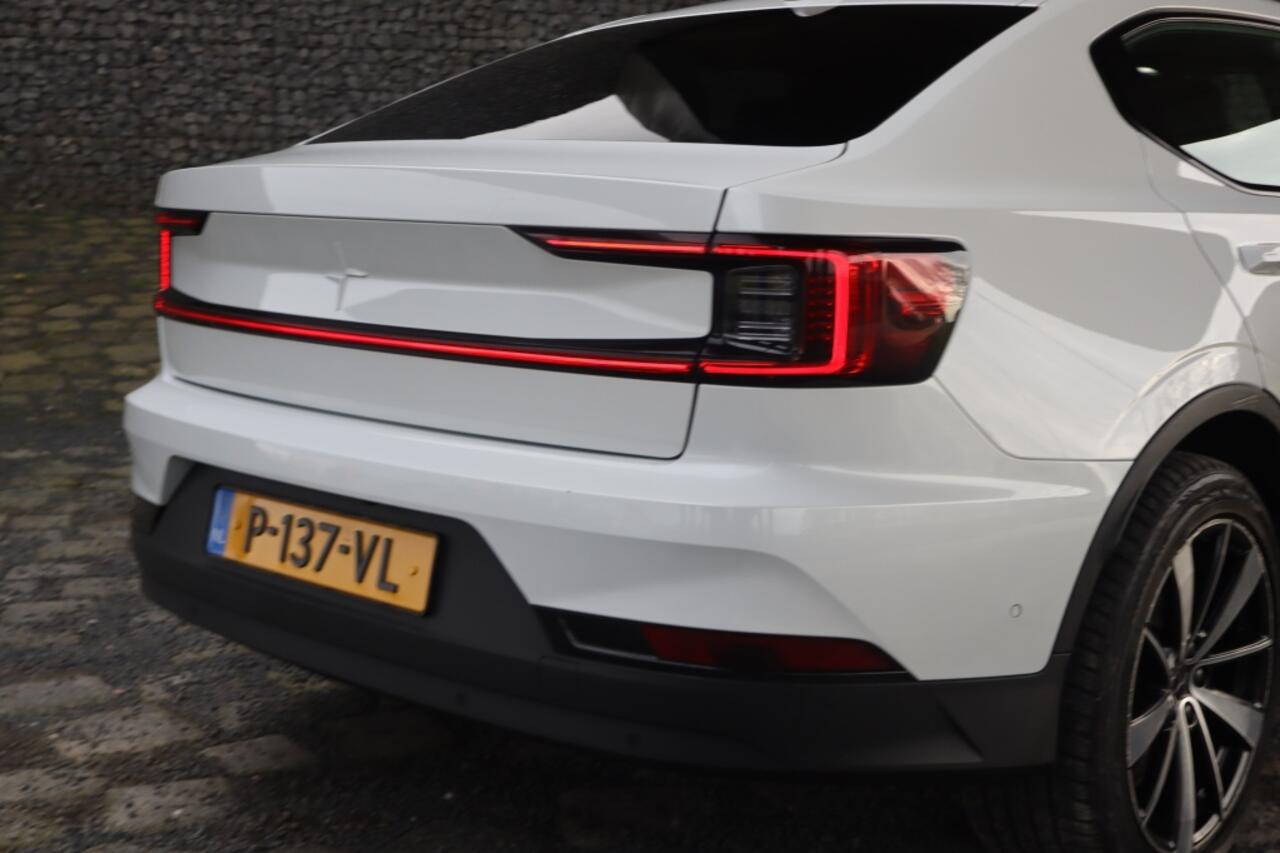 Polestar 2 Long Range Dual Motor 78 kWh | Geen import | Panoramadak