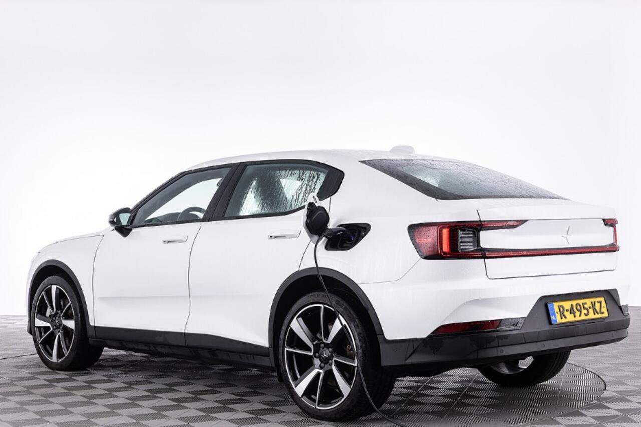Polestar 2 Standard Range Single Motor 63kWh *SOH 94%* ? 1e Eigenaar