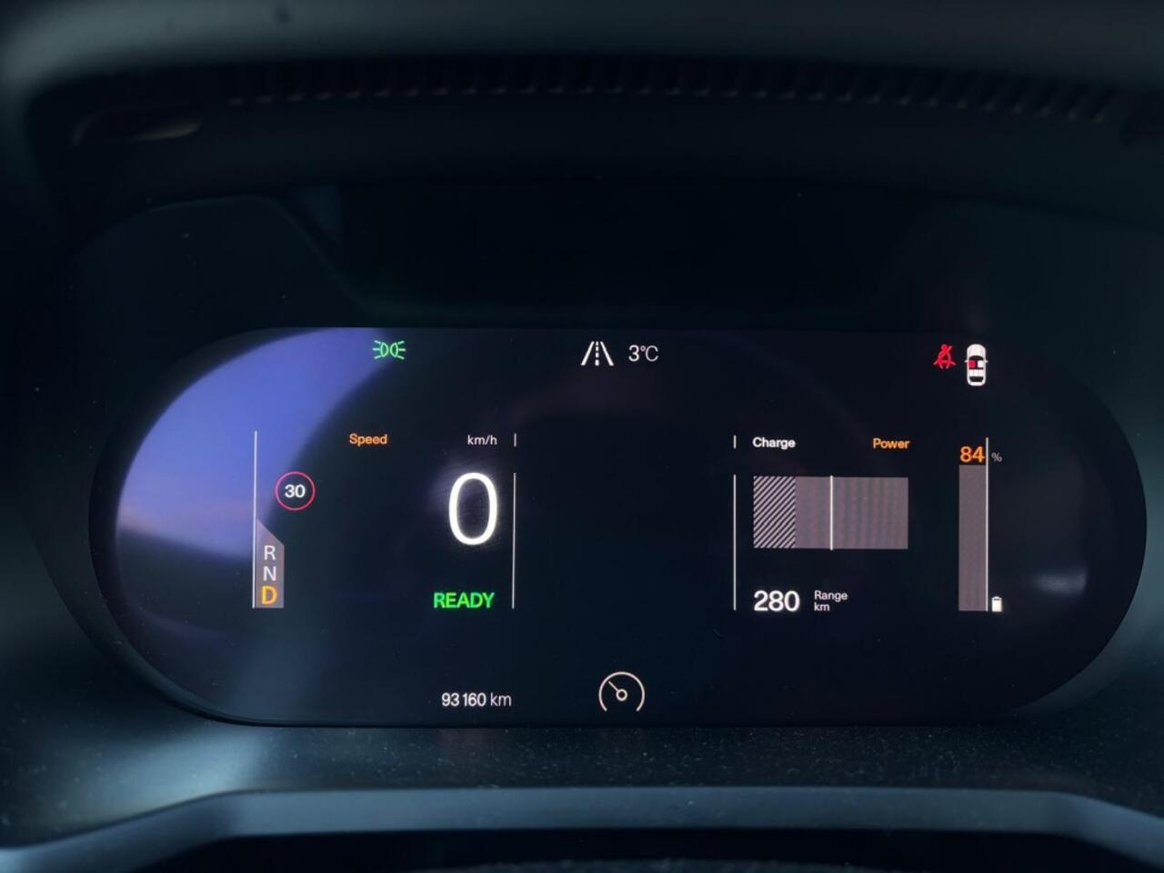 Polestar 2 Standaard Range Single M 63kWh SOH 92%