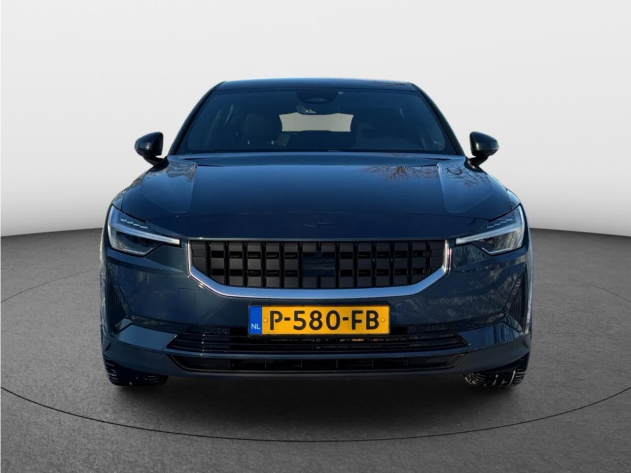 Polestar 2 Standaard Range Single M 63kWh SOH 92%