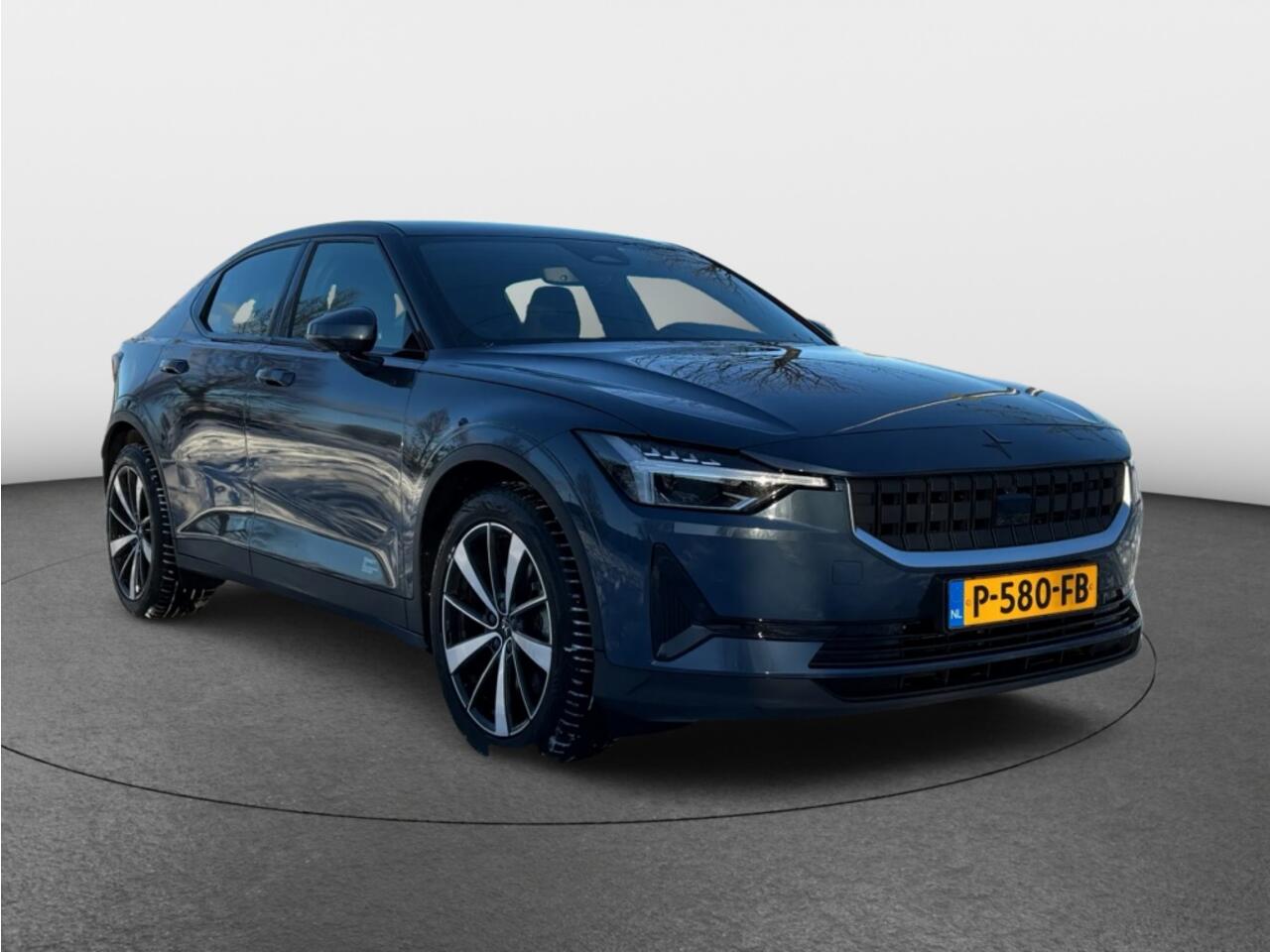 Polestar 2 Standaard Range Single M 63kWh SOH 92%