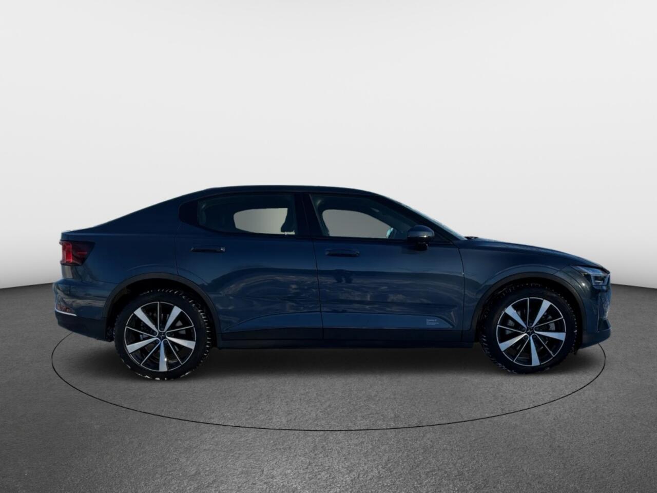 Polestar 2 Standaard Range Single M 63kWh SOH 92%