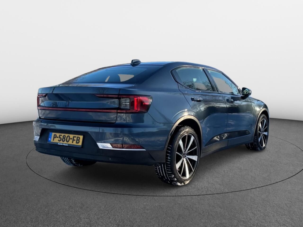 Polestar 2 Standaard Range Single M 63kWh SOH 92%