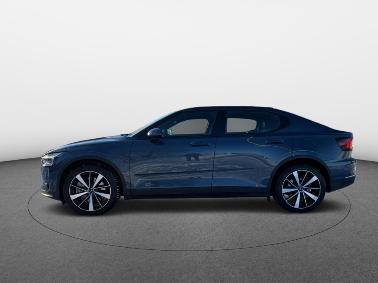Polestar 2 Standaard Range Single M 63kWh SOH 92%