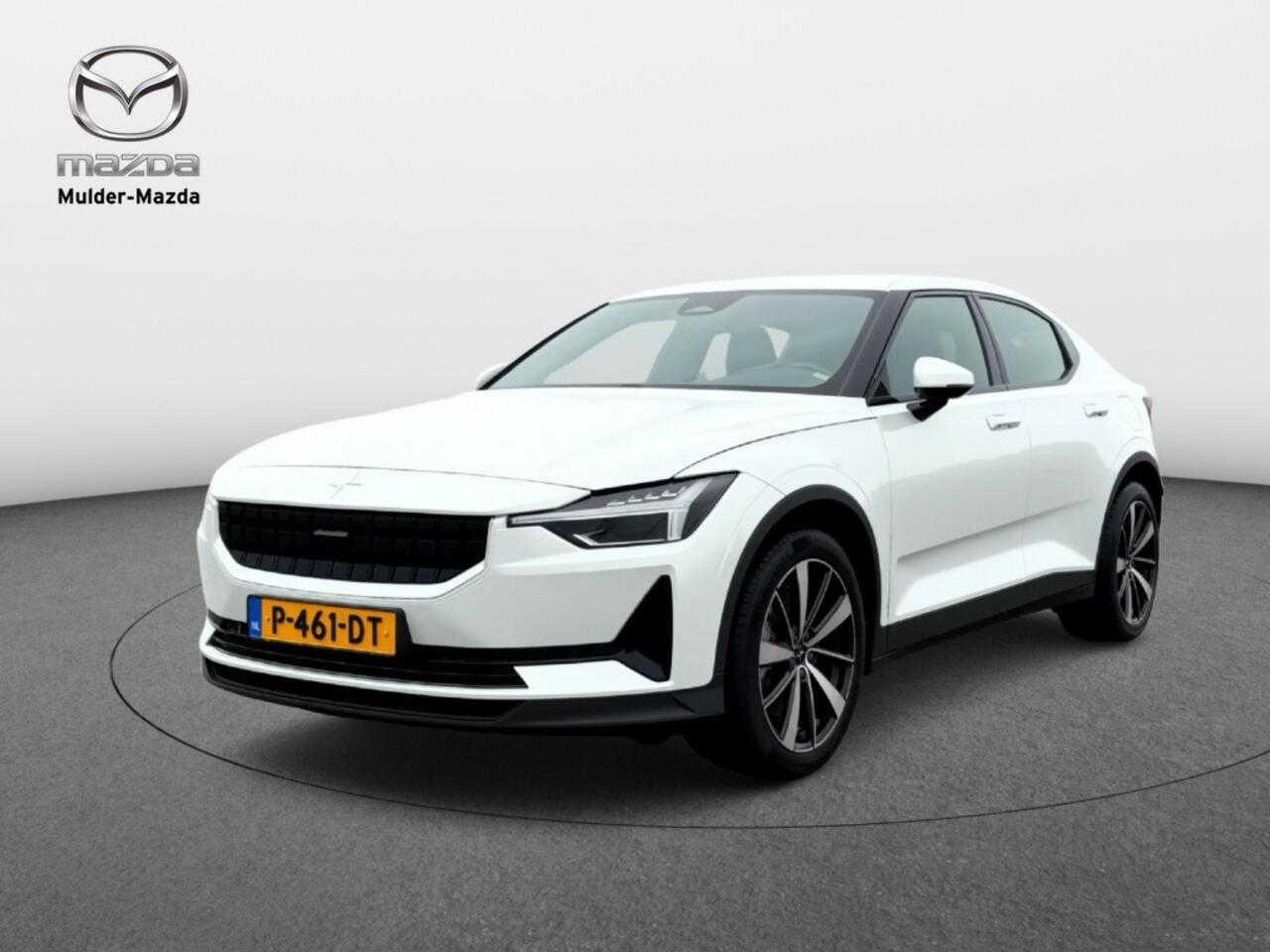 Polestar 2 Standard Range Single Motor 63kWh SOH 91%