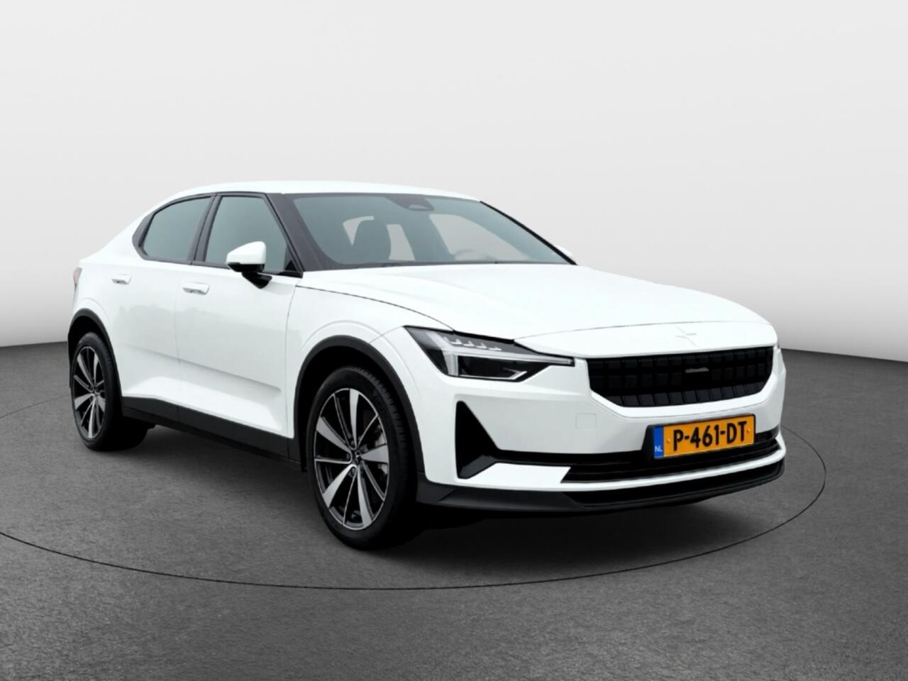 Polestar 2 Standard Range Single Motor 63kWh SOH 91%