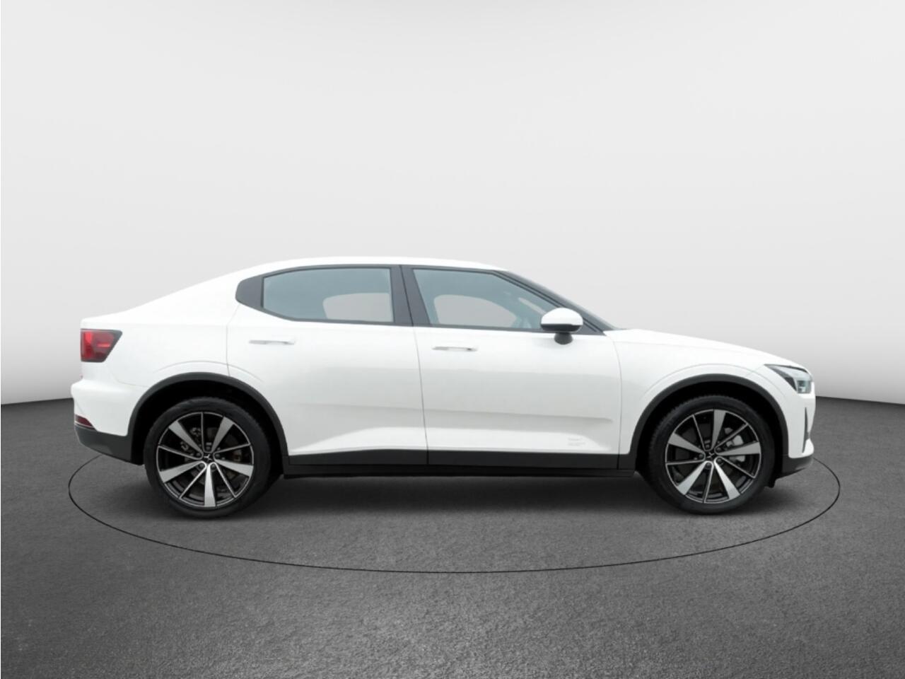 Polestar 2 Standard Range Single Motor 63kWh SOH 91%