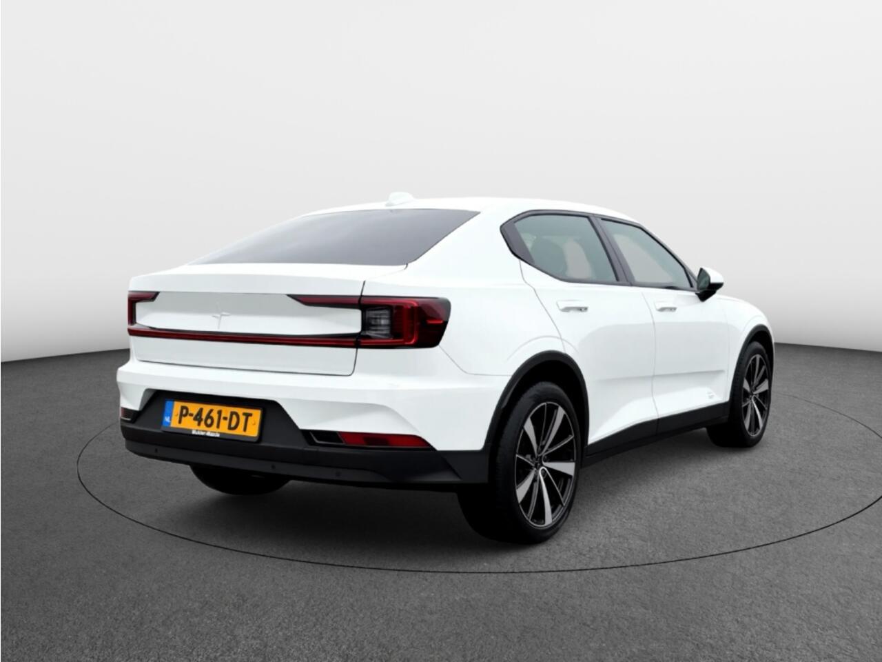 Polestar 2 Standard Range Single Motor 63kWh SOH 91%