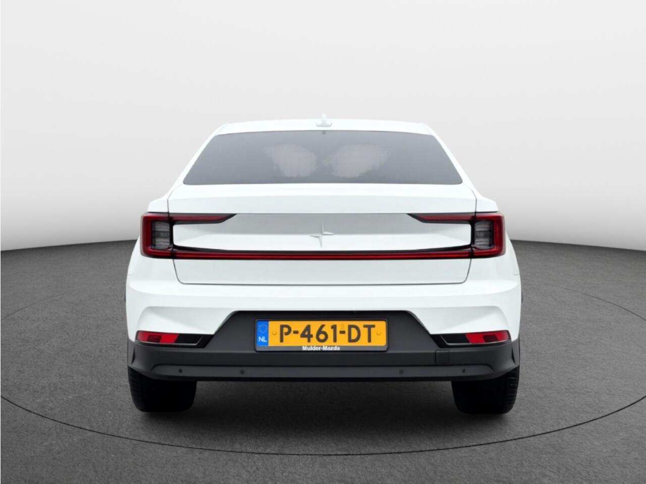 Polestar 2 Standard Range Single Motor 63kWh SOH 91%