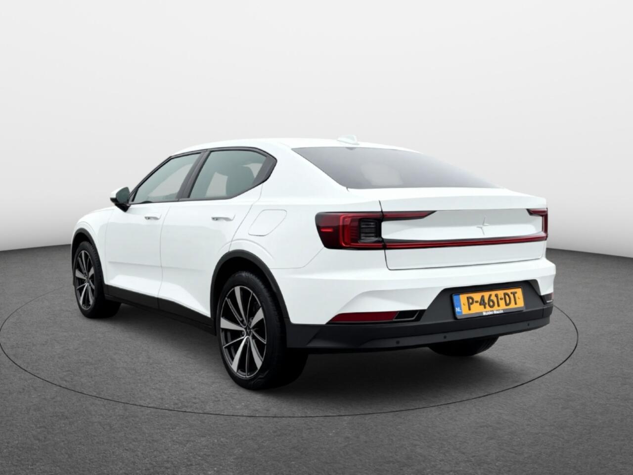 Polestar 2 Standard Range Single Motor 63kWh SOH 91%