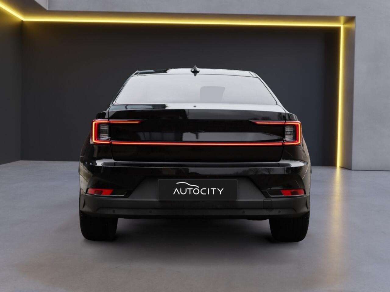 Polestar 2 Long Range Dual Motor 408pk 78 kWh 90,89% SOH l Pano