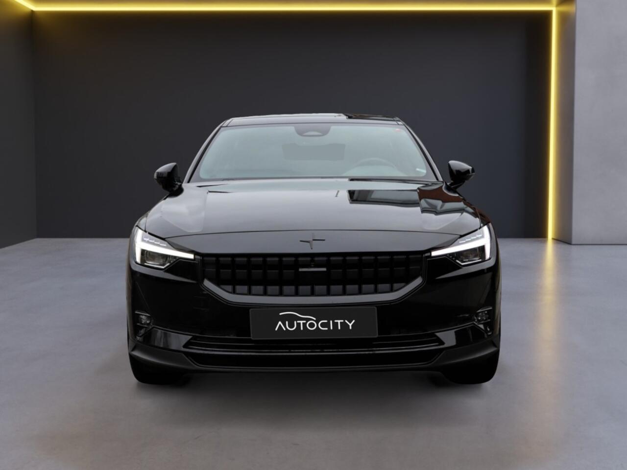 Polestar 2 Long Range Dual Motor 408pk 78 kWh 90,89% SOH l Pano