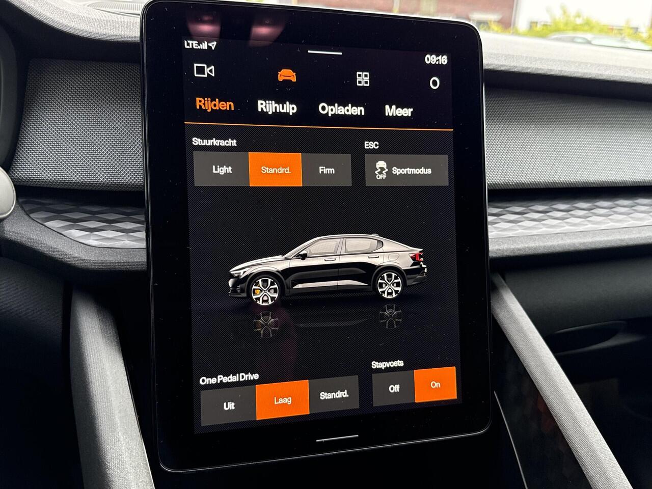 Polestar 2 Long Range Single Motor 78 kWh |Camera|Trekhaak|