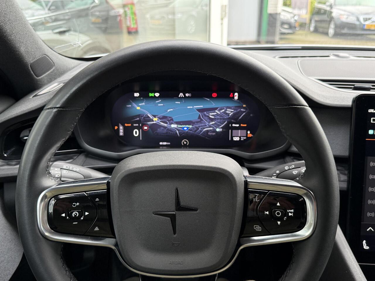 Polestar 2 Long Range Single Motor 78 kWh |Camera|Trekhaak|